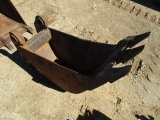 Backhoe Bucket