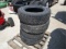 (4) BFG All-Terrain Tires KO2