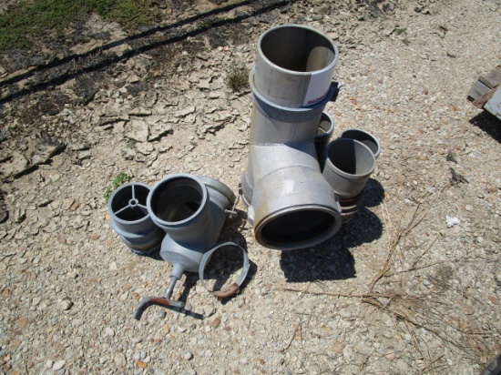 Irrigation Fittings