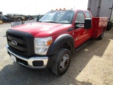 2012 Ford F-450 Service Truck