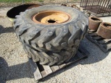 Dirt Pan Tires and Rims