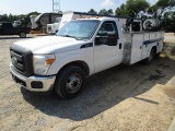 2012 Ford F-350 Service Truck