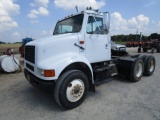 1991 International 8100 Truck Tractor