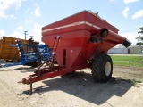 Brandt GCP850 Grain Cart