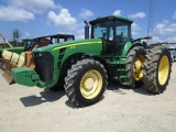 2009 John Deere 8230 Tractor