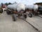 Barrentine 1500 Gallon Water Trailer