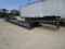 2018 Witzco Challenger NGB50 Lowboy Trailer