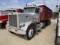 Peterbilt Grain Dump Truck