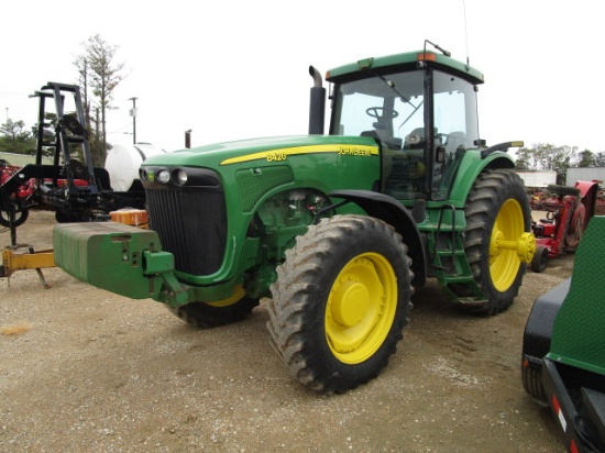 2003 John Deere 8420 Tractor