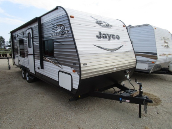 Jayco Jay Flight Camper
