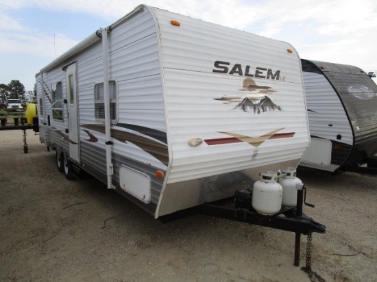 Salem LE 27 RBEC Camper