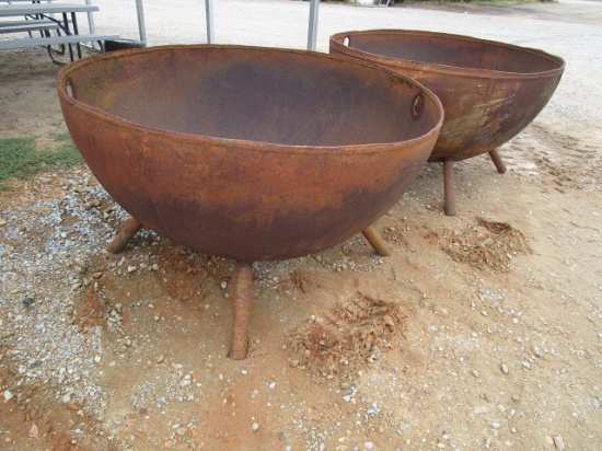 Large Fire Pit