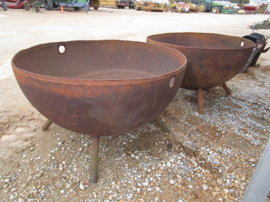 Large Fire Pit