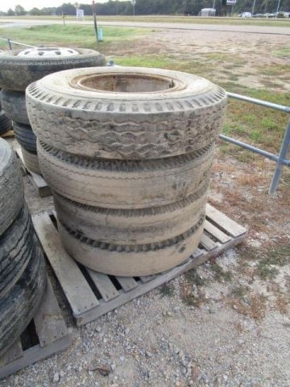 Misc. Tires and Wheels