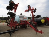 Shortline Liquid Fertilizer Rig