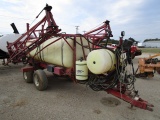 Hardi TR1000 Pull Type Sprayer