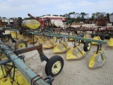 12 Row Hooded Sprayer