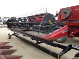 2005 Case IH 2052 Draper Header