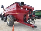 J&M 750 Grain Cart