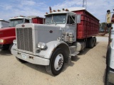 Peterbilt Grain Dump Truck