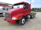 2000 Volvo Truck Tractor