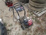 Powerboss Pressure Washer