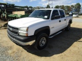 2006 Chevy 2500HD Truck