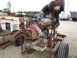 Ford V636 Diesel by Caterpillar Engine