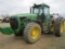2005 John Deere 8320 Tractor