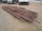 Large Lot of Steel Pipe