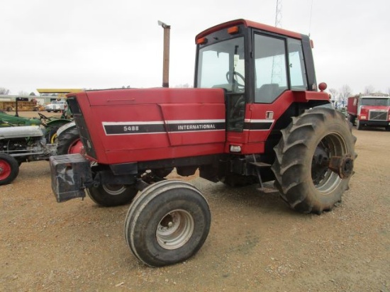 International 5488 Tractor