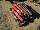 Pallet if Misc. PTO Shafts