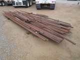 Large Lot of Steel Pipe