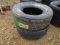 (2) New / Unused Implement Tires