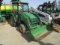 John Deere 3720 Tractor