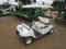 Club Car Golf Cart w/ Charger