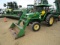 John Deere 5310 Tractor