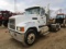2007 Mack CHN613 Day Cab Truck Tractor