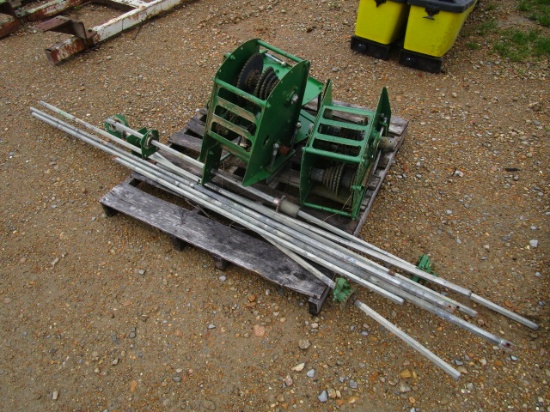 John Deere Planter Transmissions and Drive Shafts