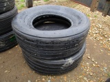 (2) New / Unused Implement Tires