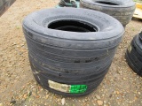 (2) New / Unused Implement Tires