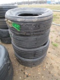 (4) New / Unused Implement Tires