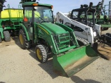 John Deere 3720 Tractor