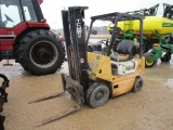 TCM FG15 Forklift