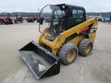 2016 Cat 236D Skid Steer