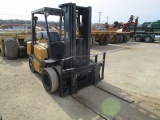 Yale 8000 LB. Forklift