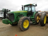 2004 John Deere 8320 Tractor