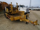 1999 Vermeer Navigator D7X11A Directional Drill