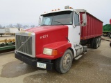 Volvo Grain Dump Truck