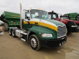 2013 Mack CXU613 Truck Tractor